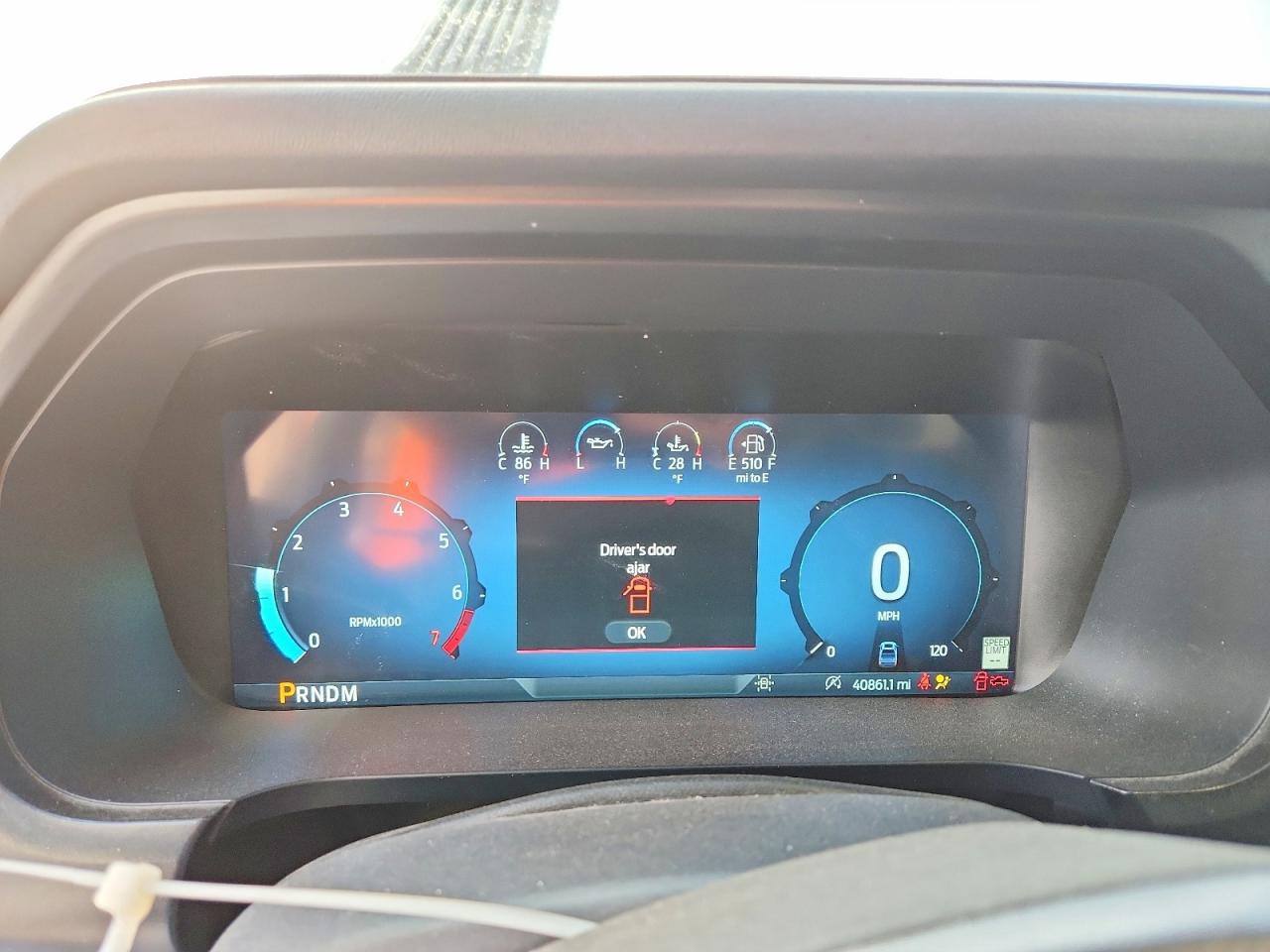 2024 FORD F150 PLATINUM photo 9