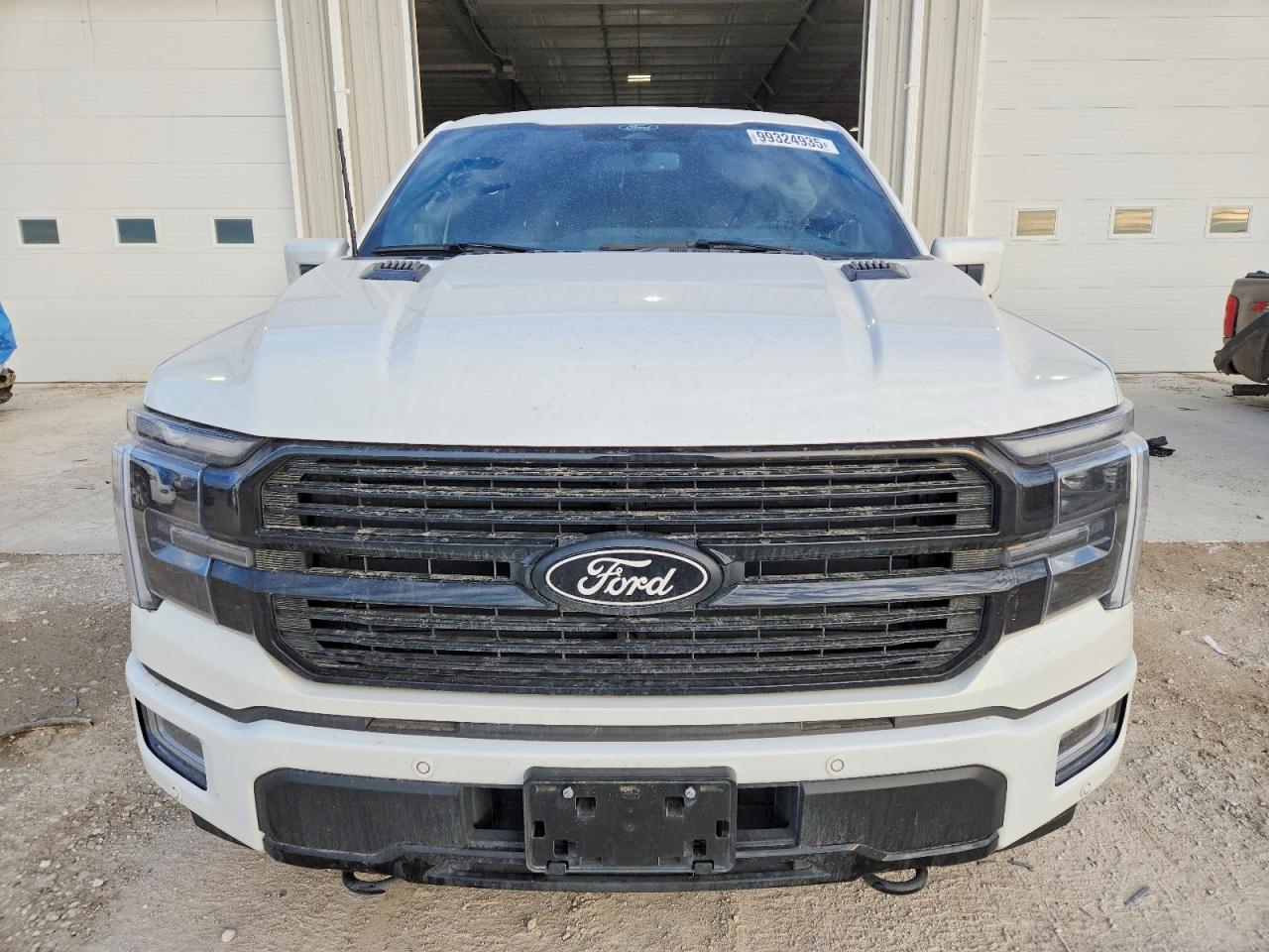 2024 FORD F150 PLATINUM photo 5