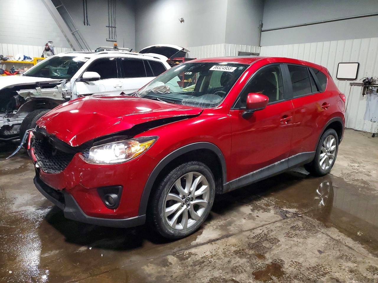 2014 MAZDA CX-5