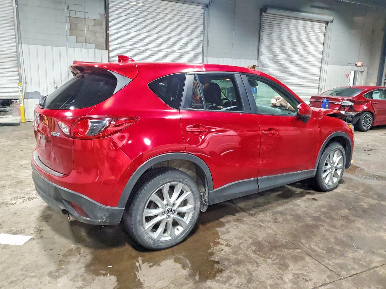 2014 MAZDA CX-5 GT photo 3