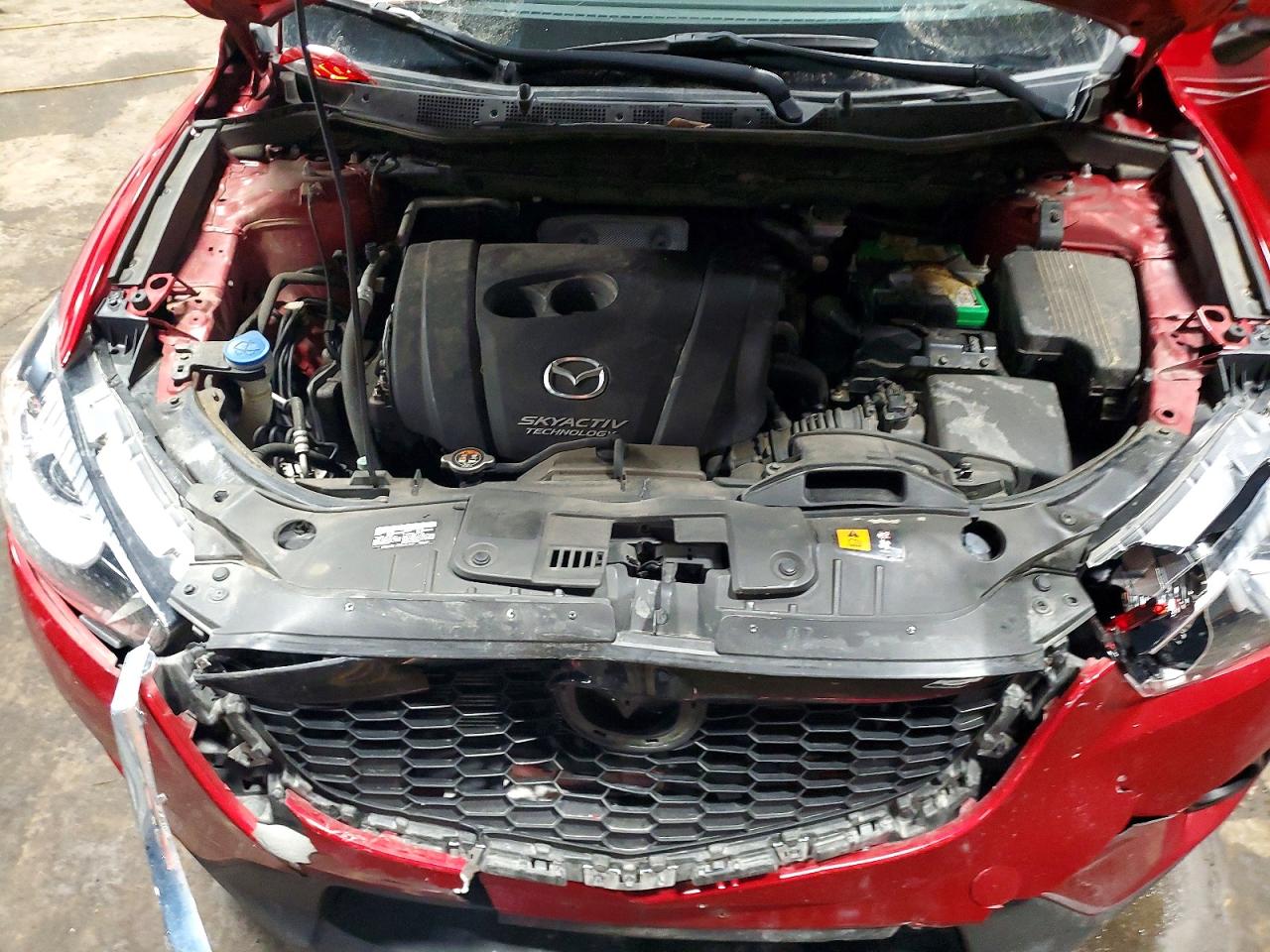 2014 MAZDA CX-5 GT photo 11
