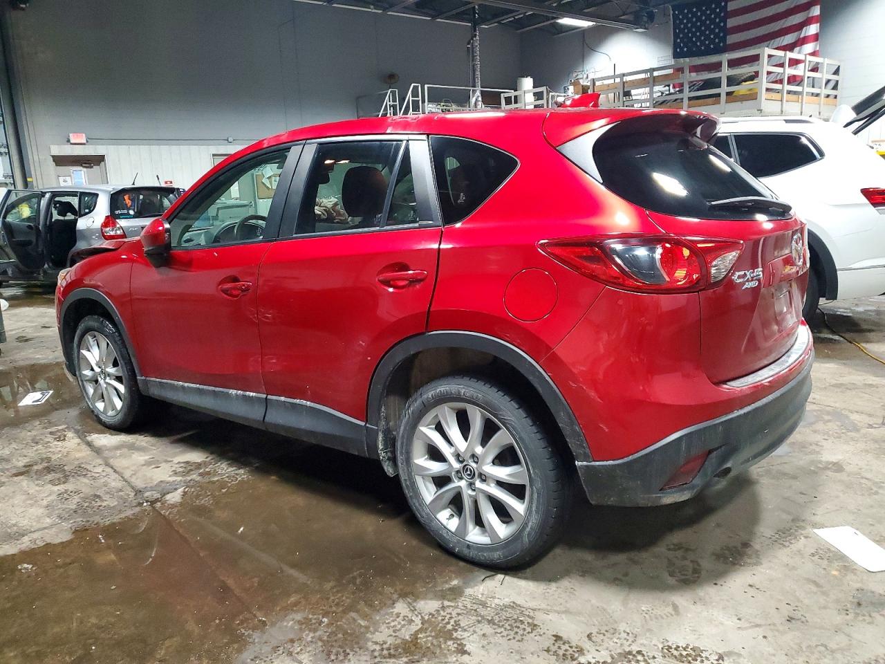 2014 MAZDA CX-5 GT photo 2