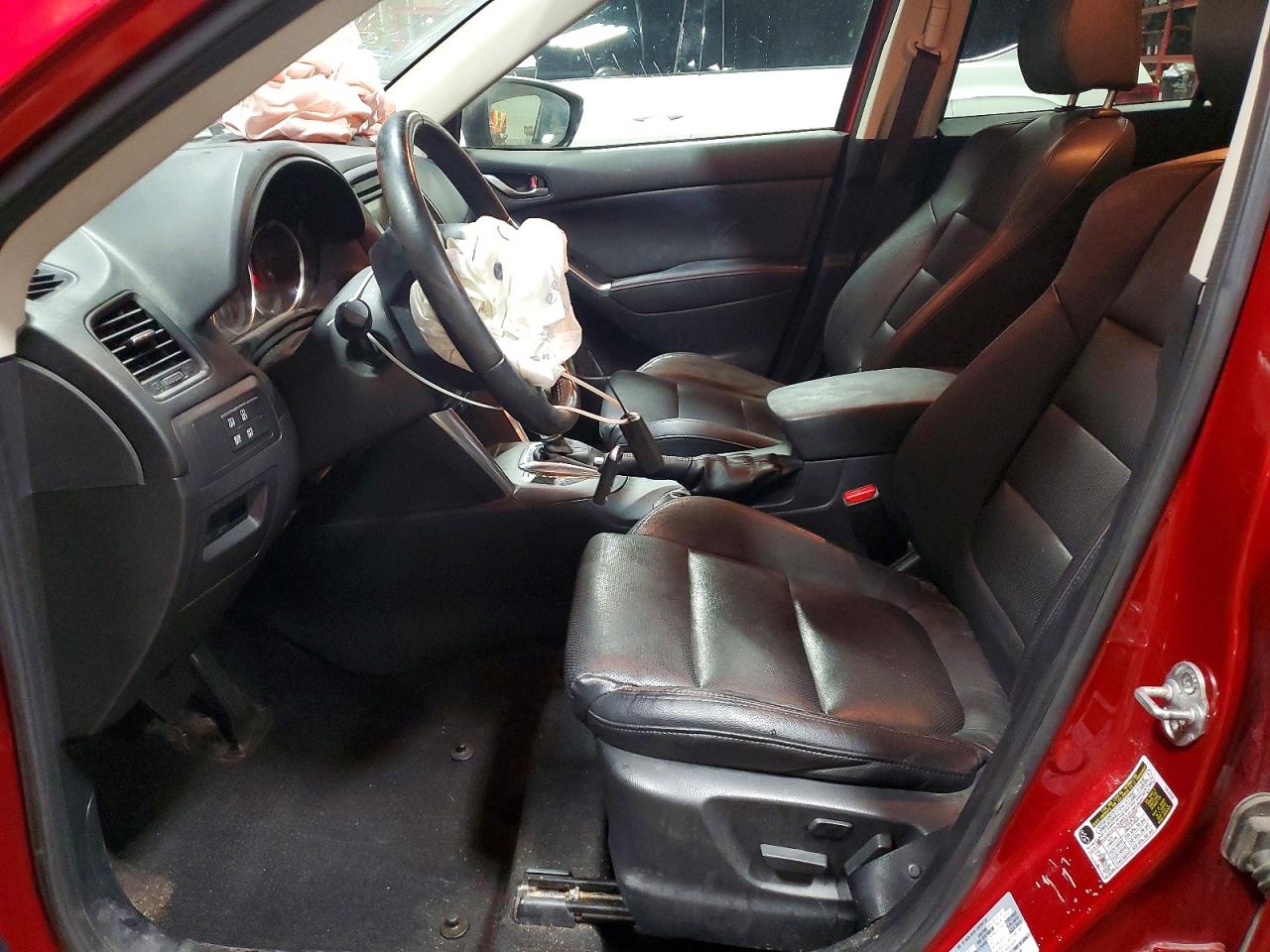 2014 MAZDA CX-5 GT photo 7