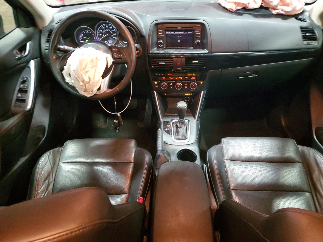 2014 MAZDA CX-5 GT photo 8