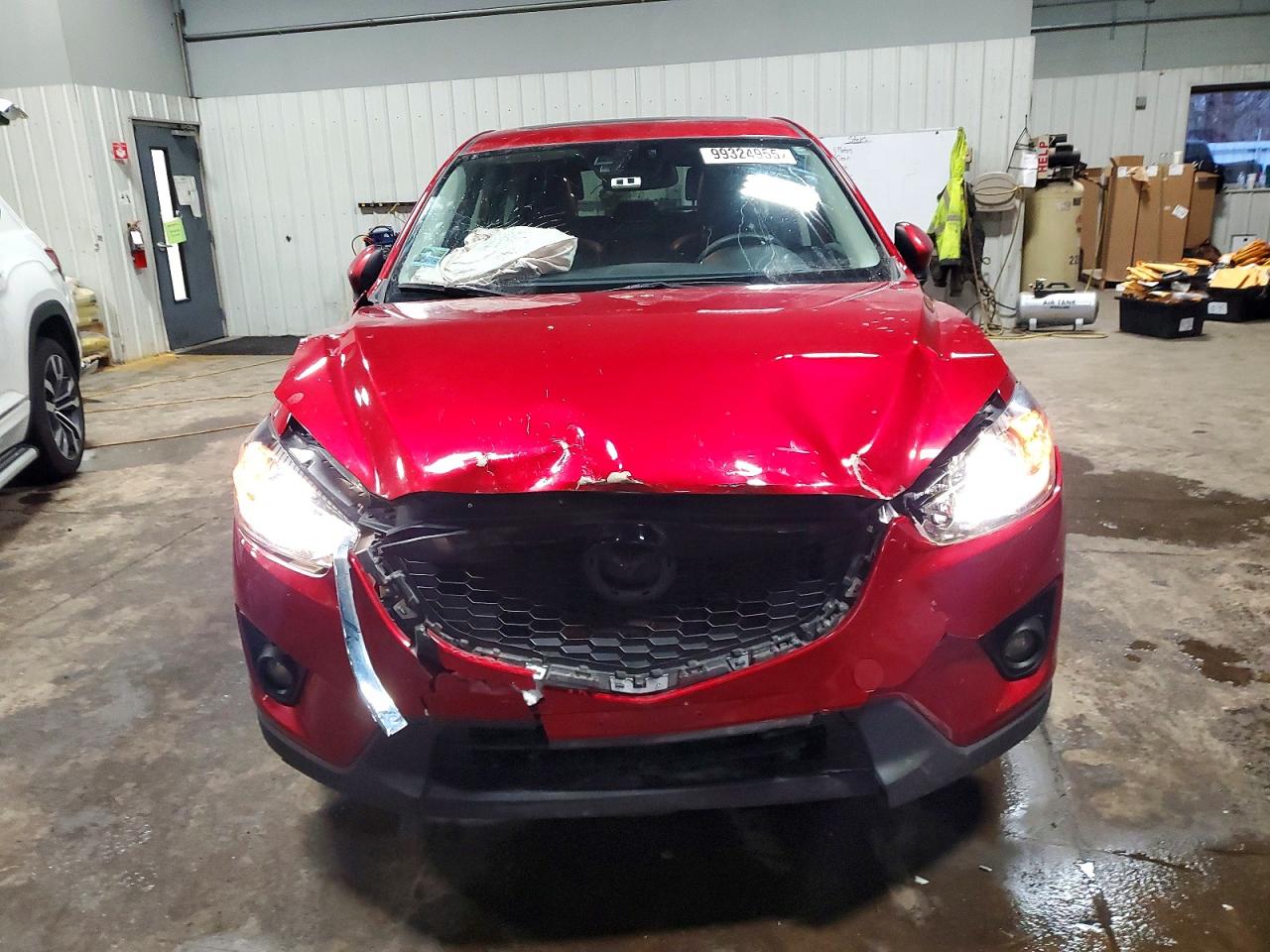 2014 MAZDA CX-5 GT photo 5