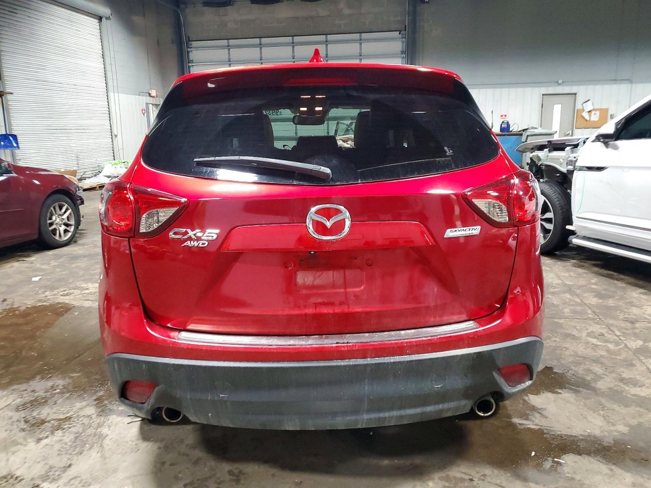 2014 MAZDA CX-5 GT photo 6