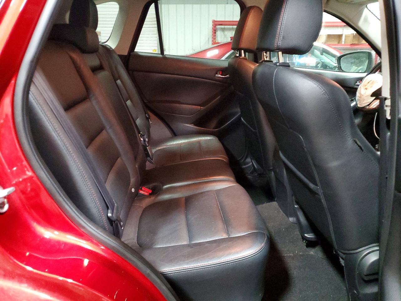 2014 MAZDA CX-5 GT photo 10