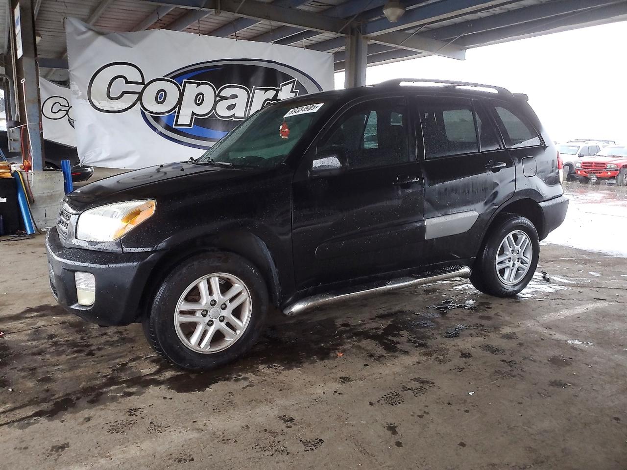 2001 TOYOTA RAV4
