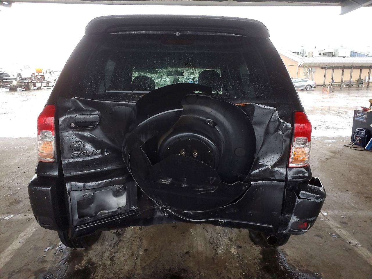 2001 TOYOTA RAV4 photo 6