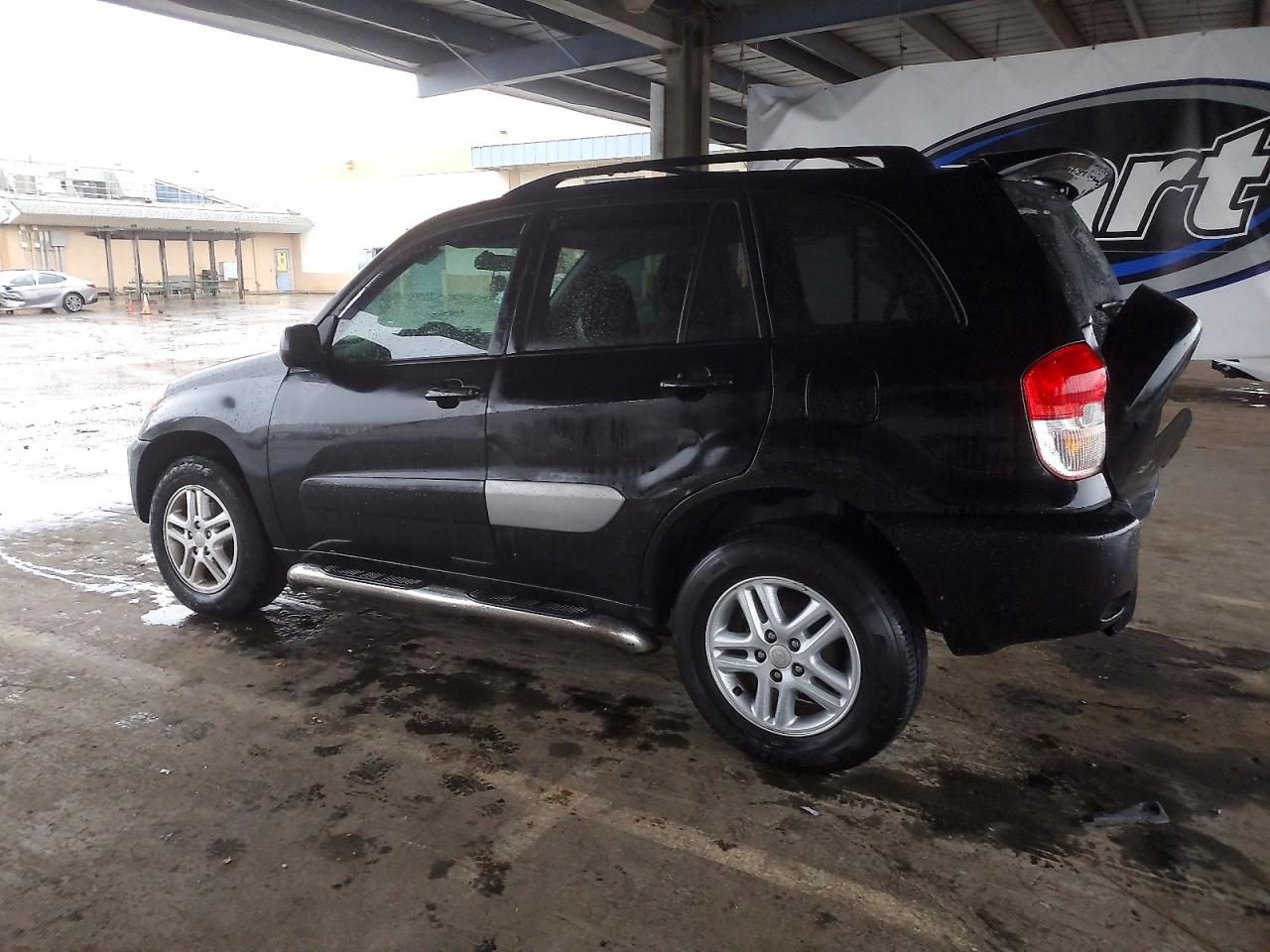 2001 TOYOTA RAV4 photo 2