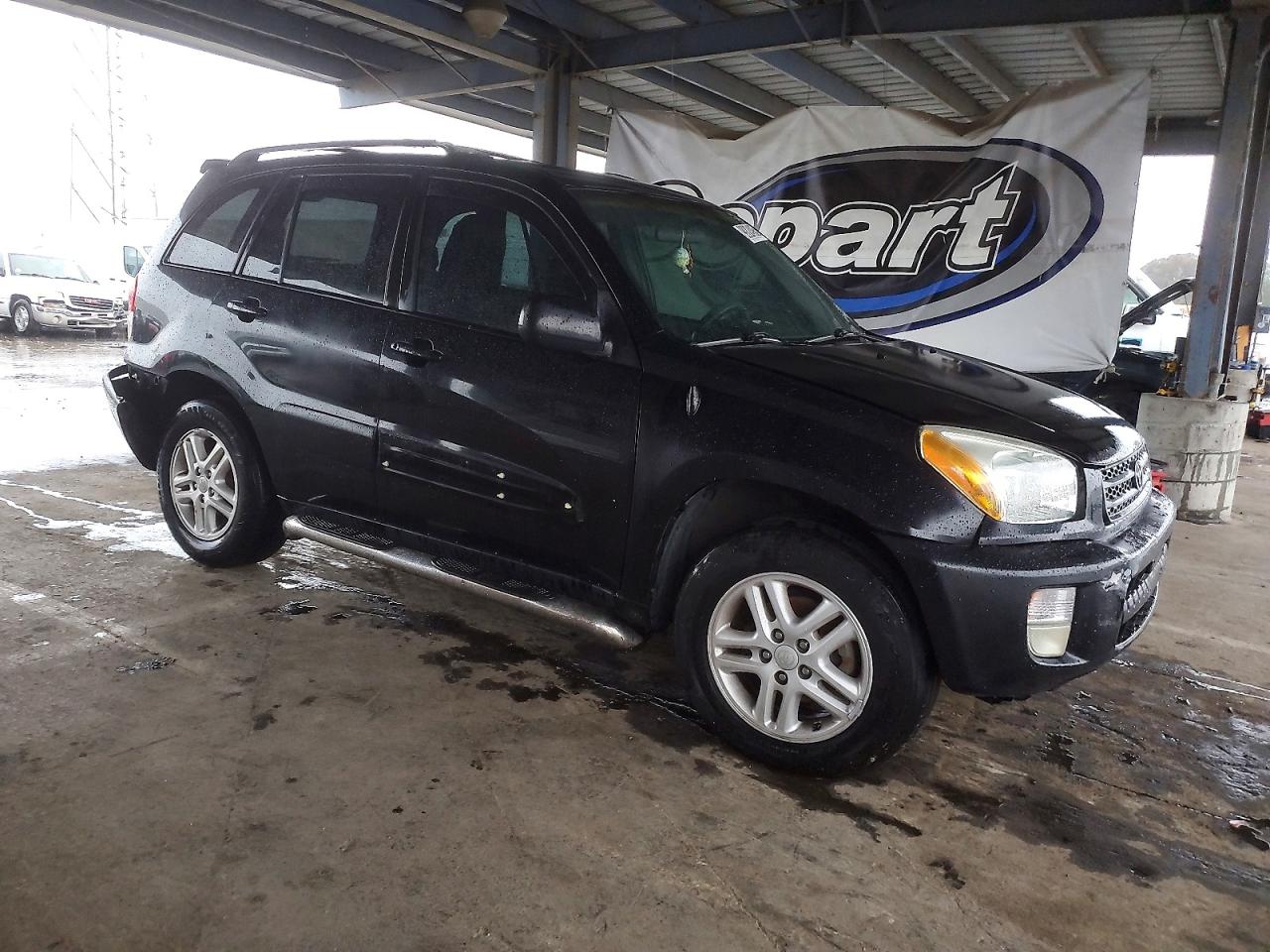 2001 TOYOTA RAV4 photo 4