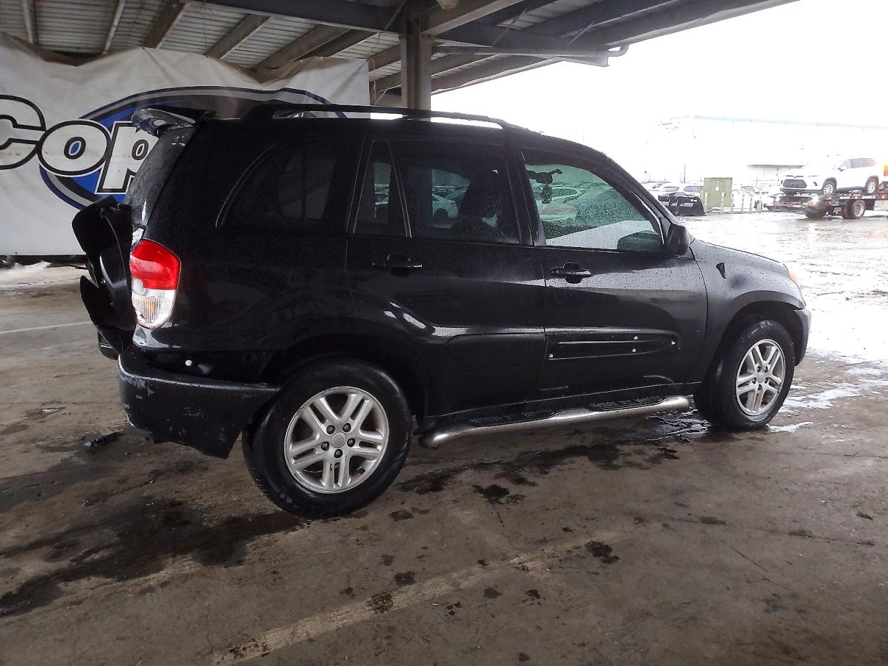 2001 TOYOTA RAV4 photo 3