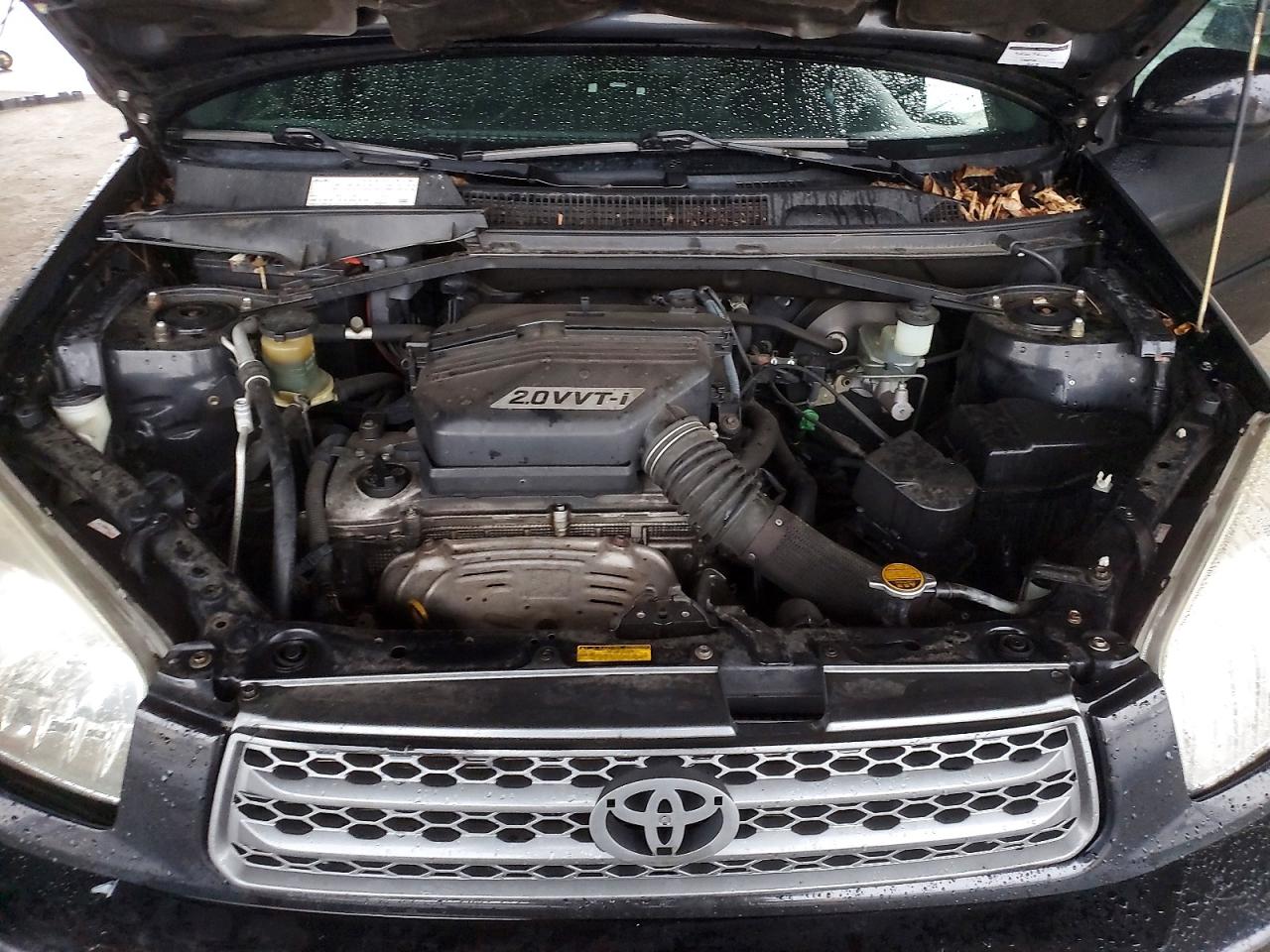 2001 TOYOTA RAV4 photo 11