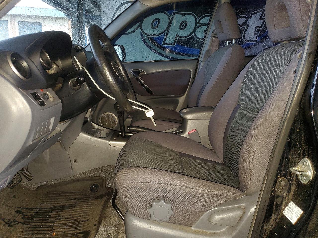 2001 TOYOTA RAV4 photo 7