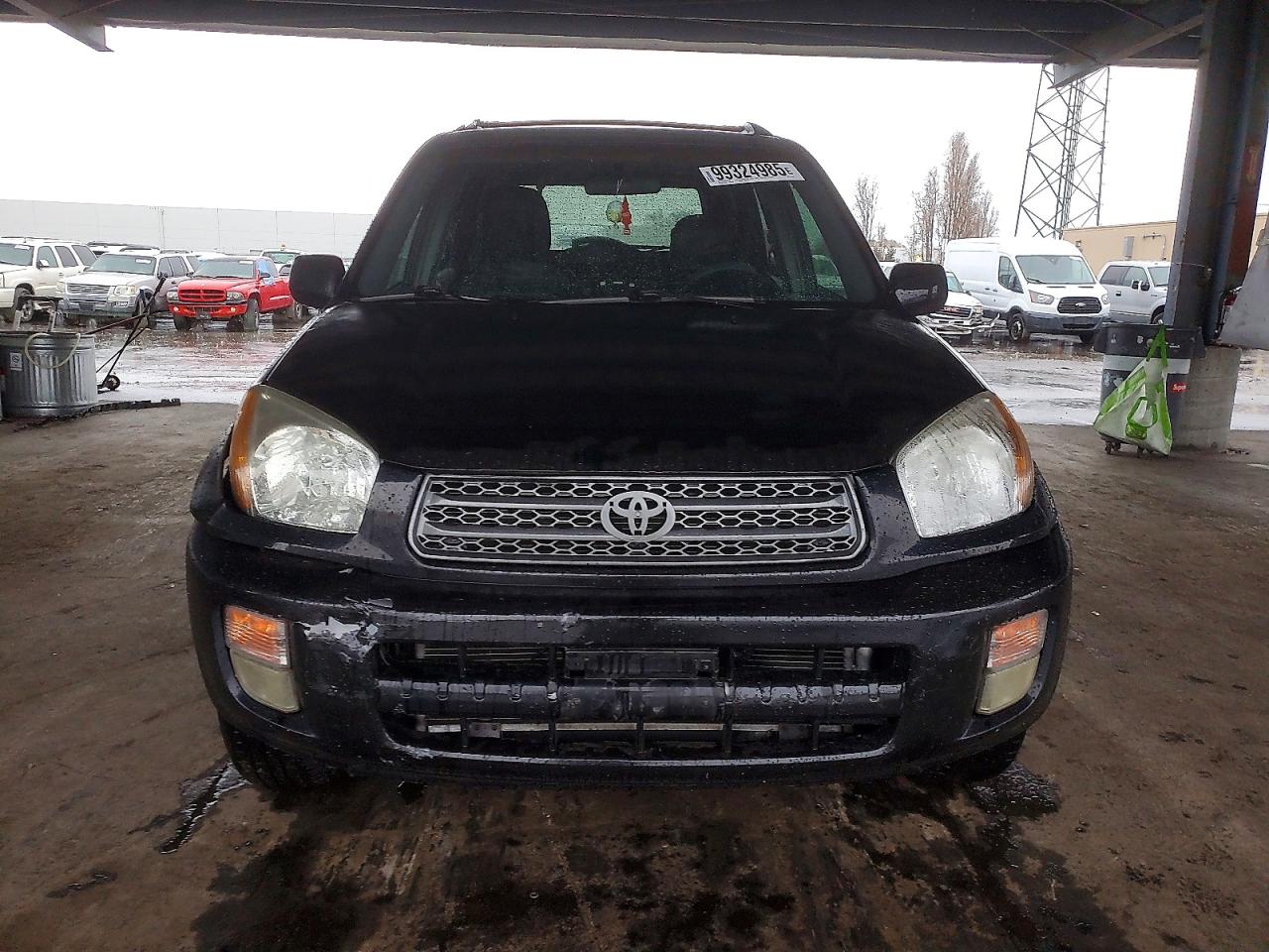 2001 TOYOTA RAV4 photo 5