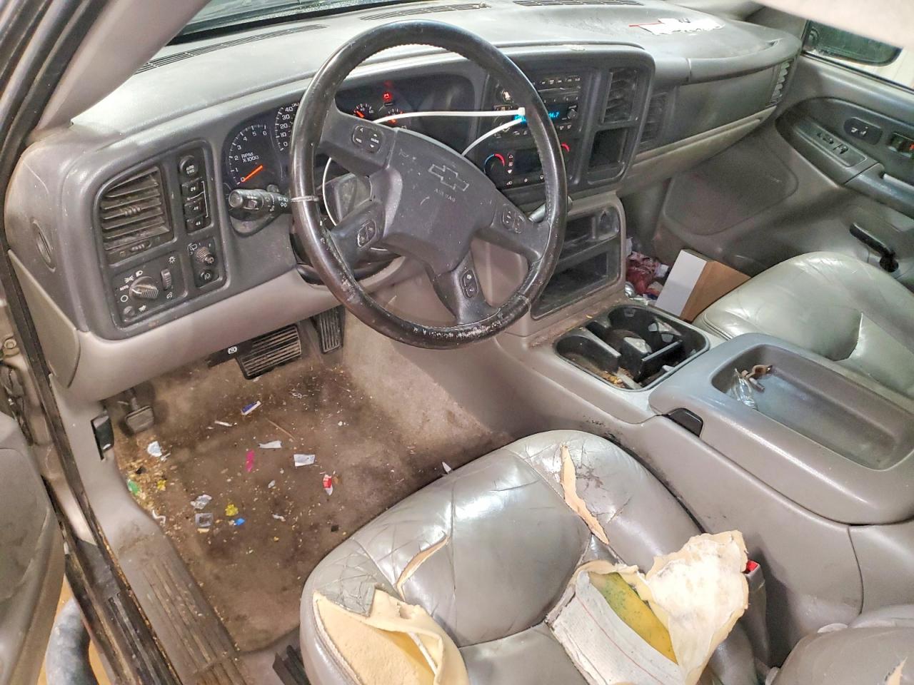 2003 CHEVROLET TAHOE K1500 photo 8