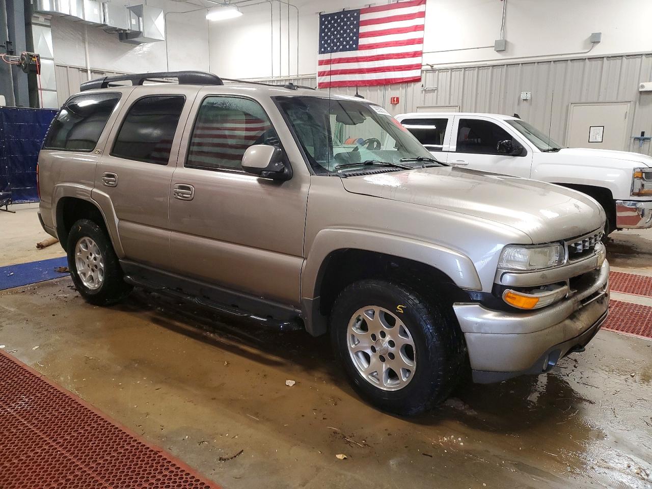 2003 CHEVROLET TAHOE K1500 photo 4