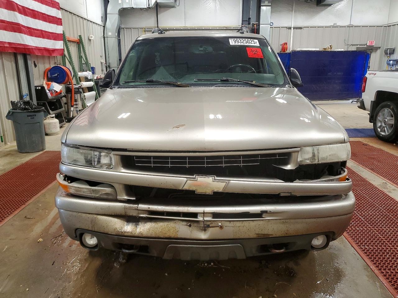 2003 CHEVROLET TAHOE K1500 photo 5
