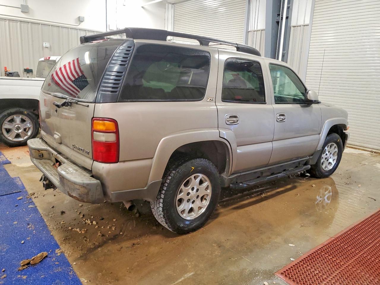 2003 CHEVROLET TAHOE K1500 photo 3