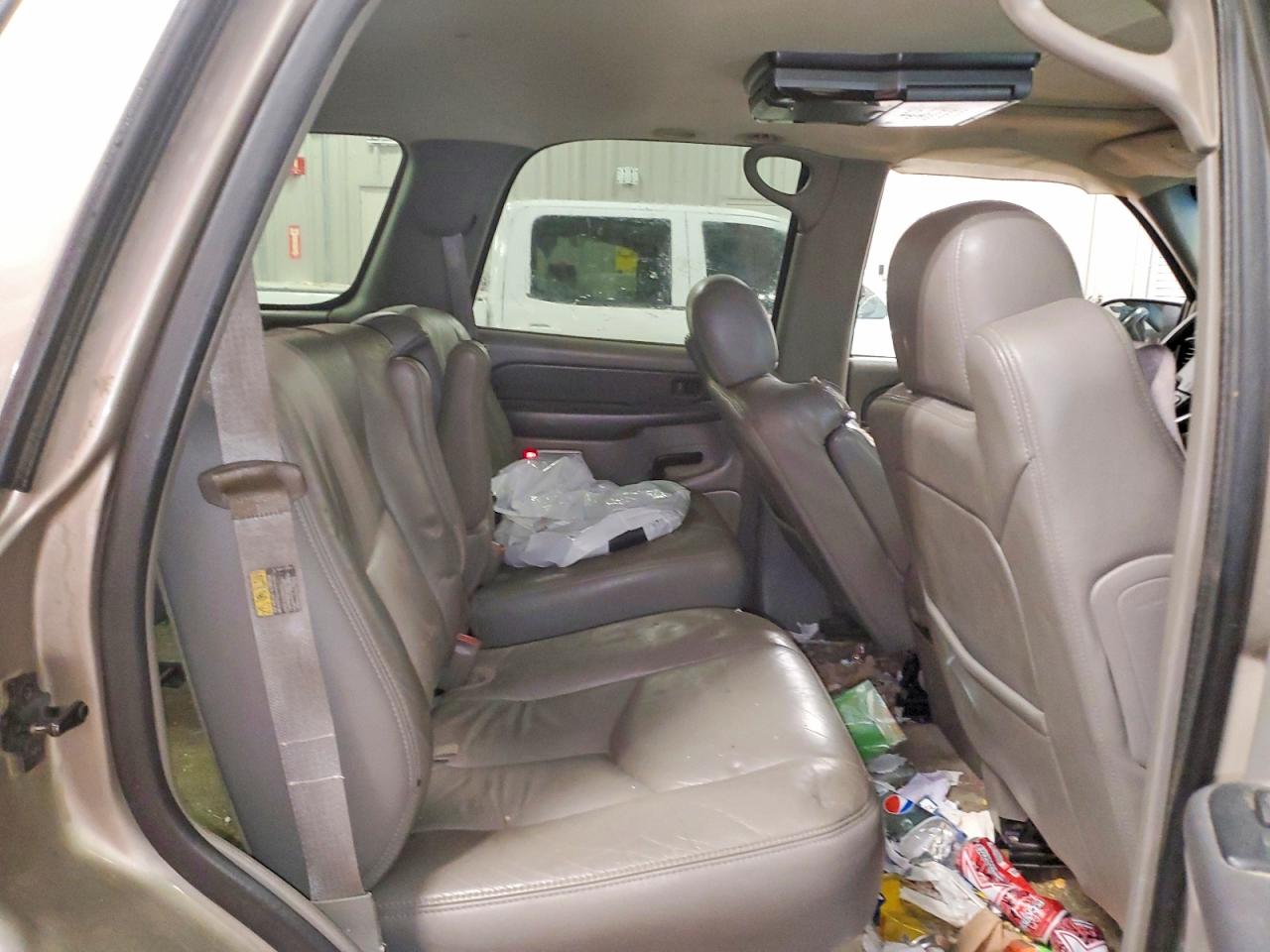 2003 CHEVROLET TAHOE K1500 photo 11