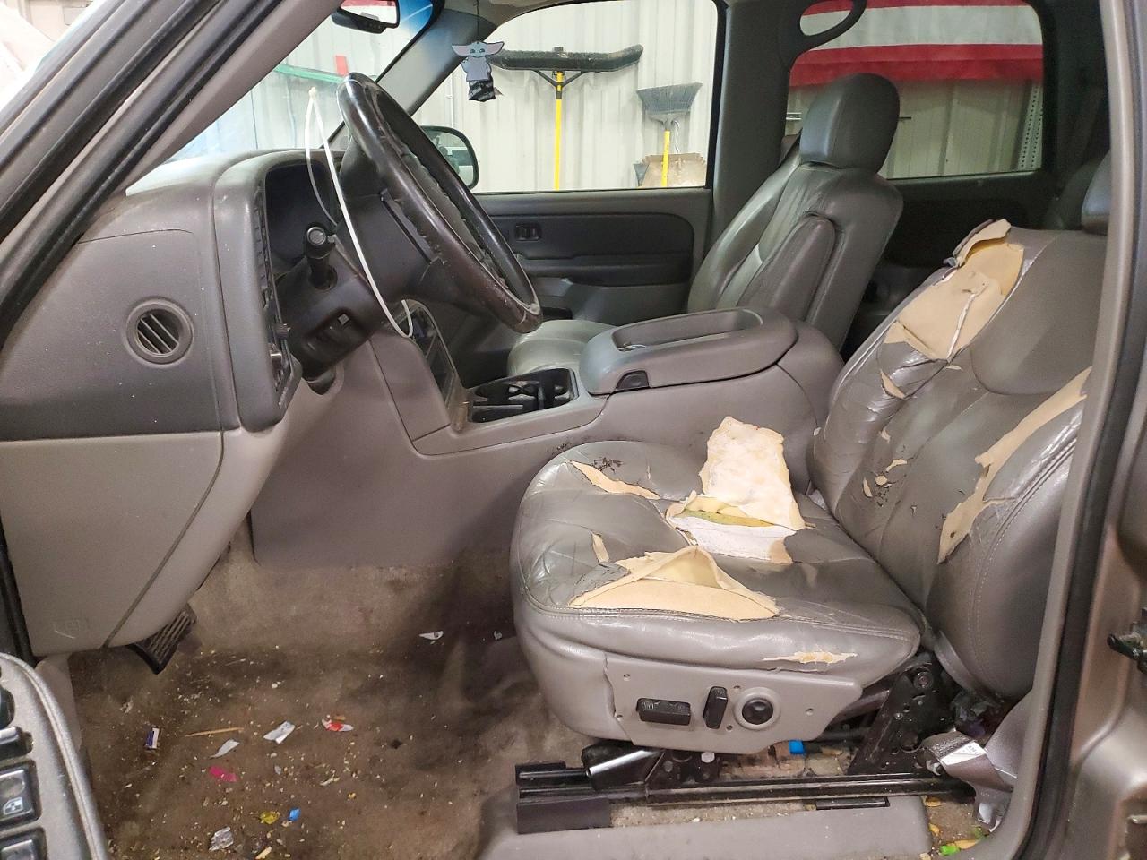 2003 CHEVROLET TAHOE K1500 photo 7