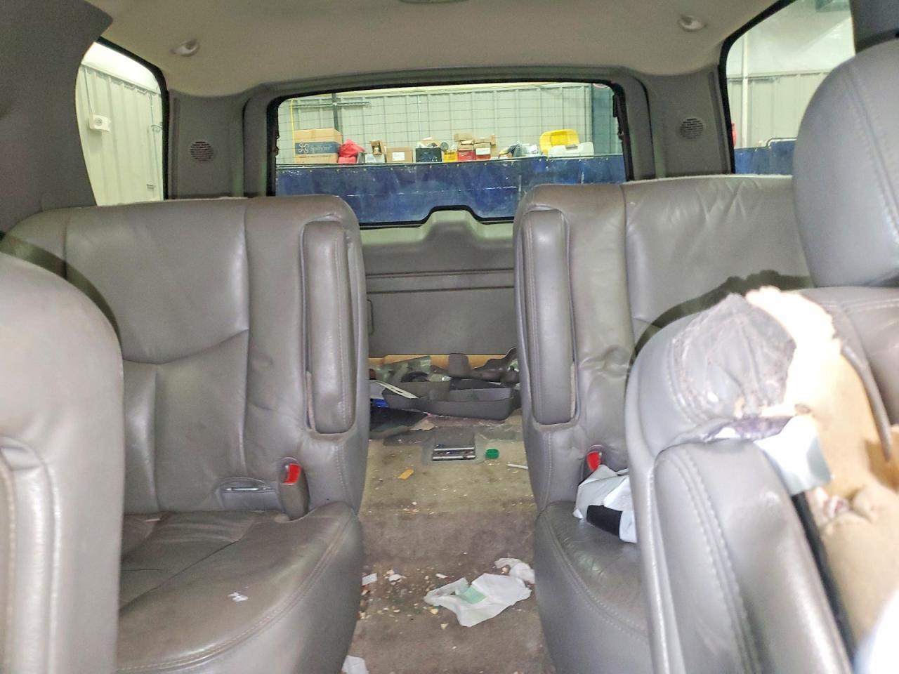 2003 CHEVROLET TAHOE K1500 photo 10