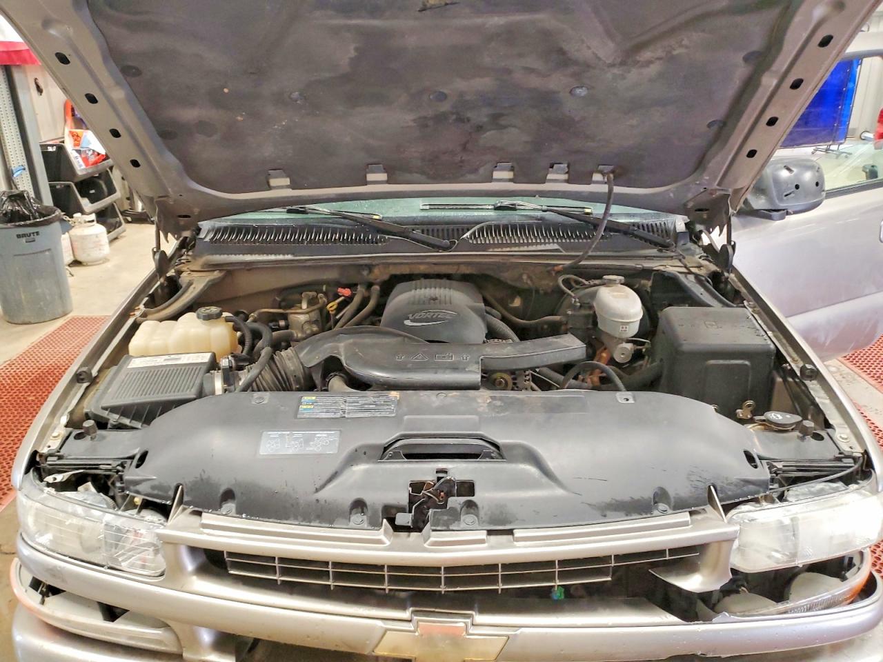 2003 CHEVROLET TAHOE K1500 photo 12