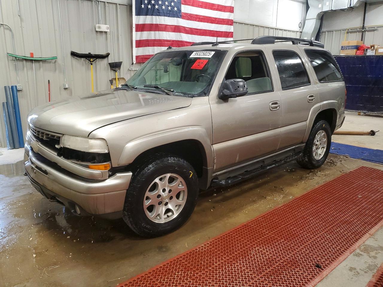 2003 CHEVROLET TAHOE