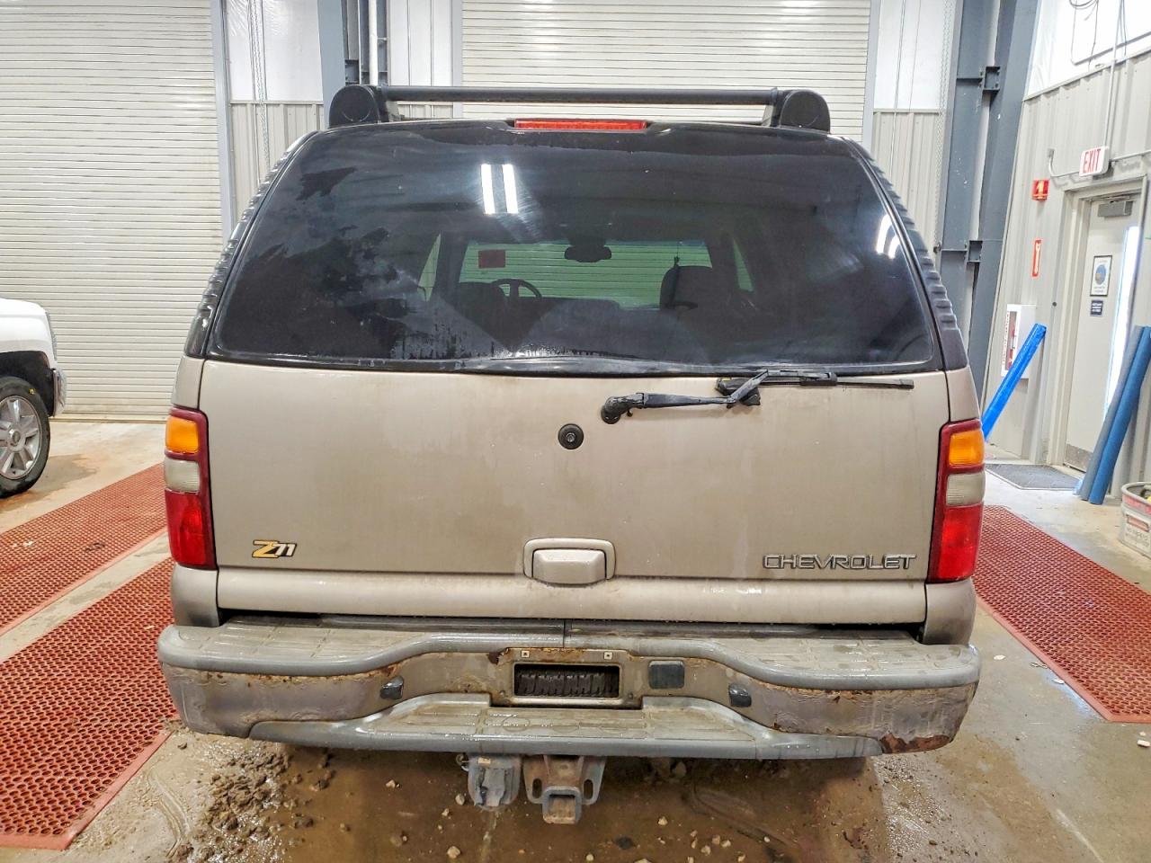 2003 CHEVROLET TAHOE K1500 photo 6