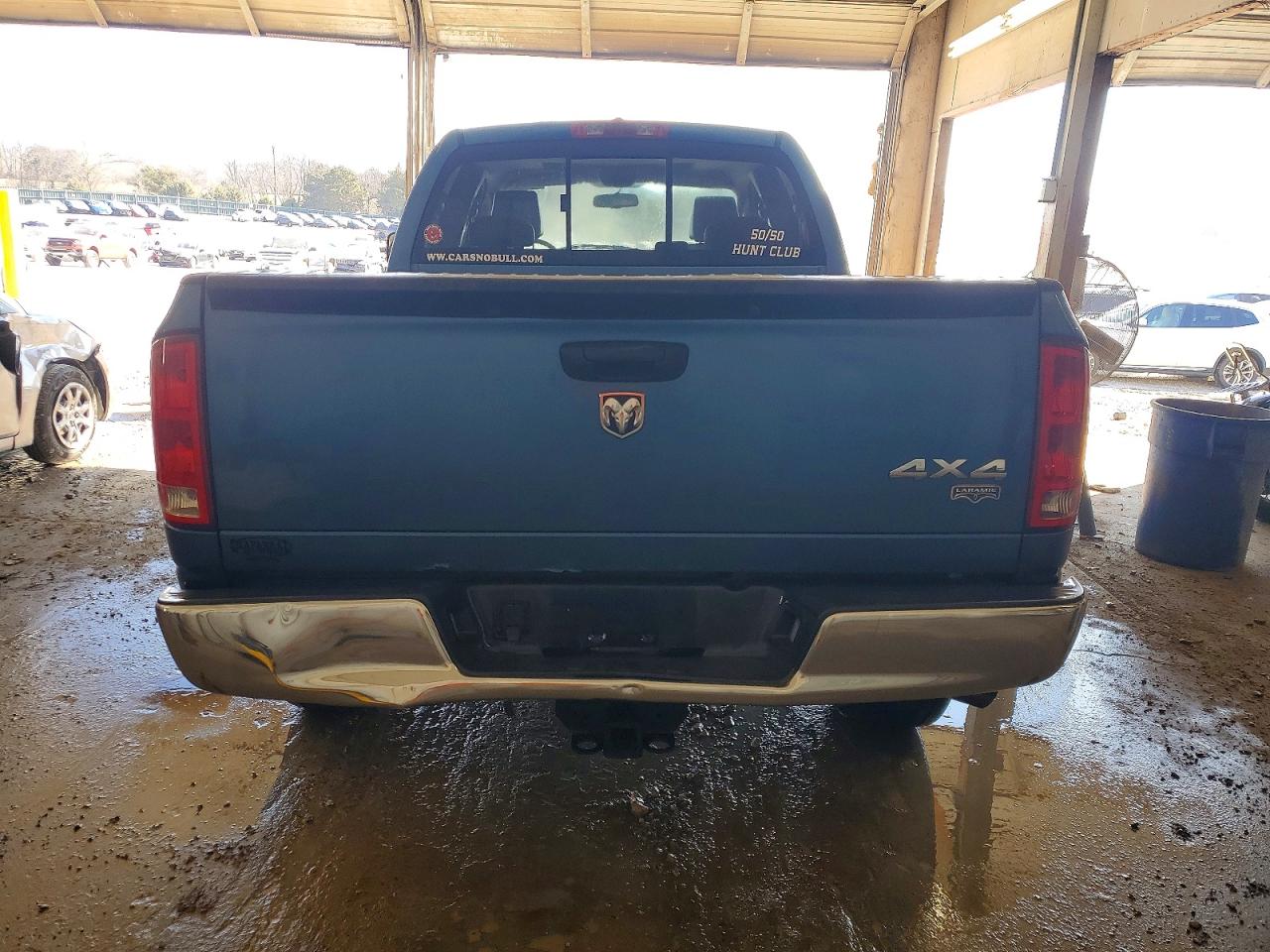 2006 DODGE RAM 1500 ST photo 6