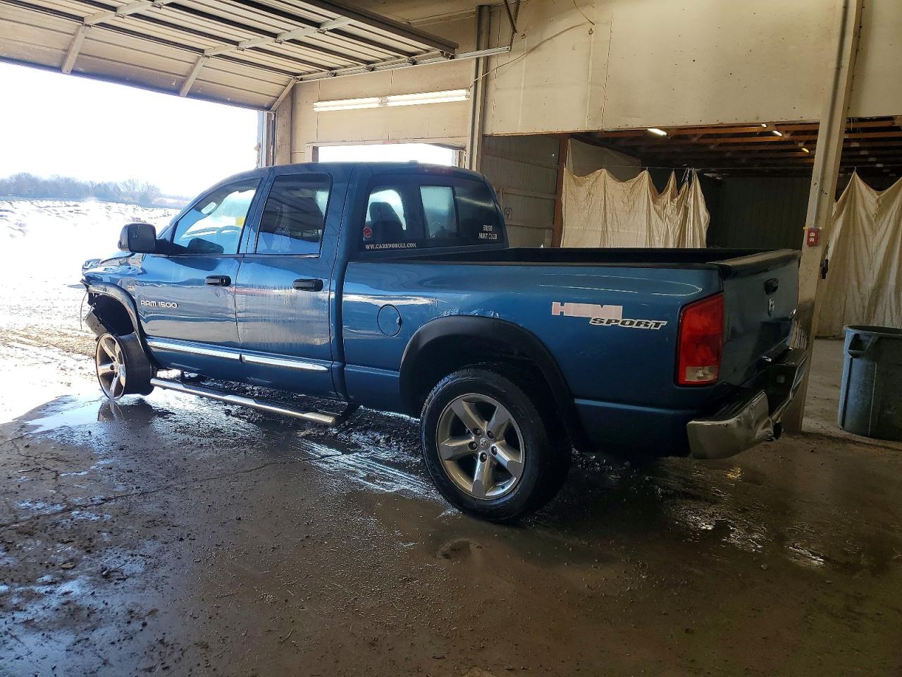 2006 DODGE RAM 1500 ST photo 2