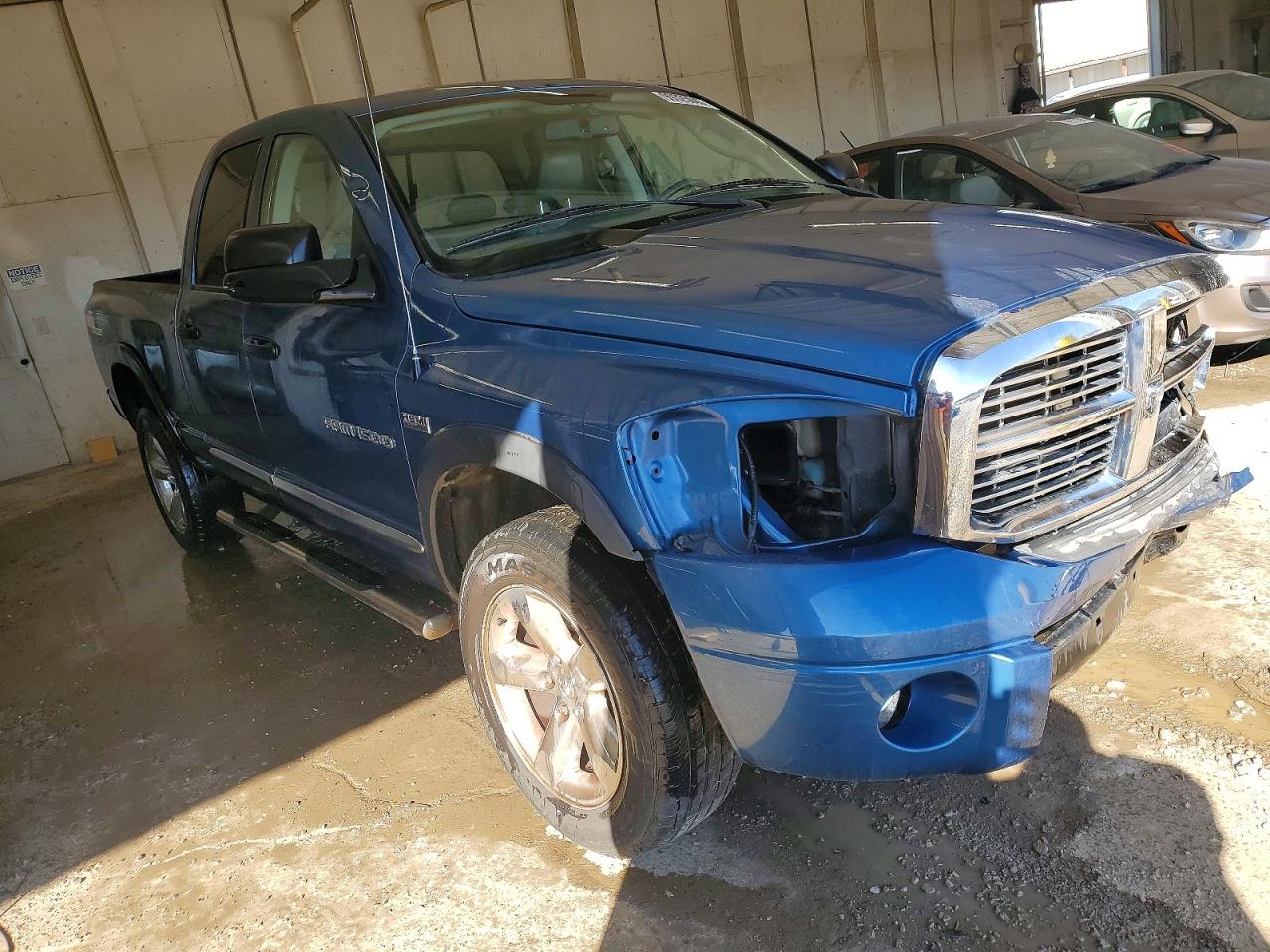 2006 DODGE RAM 1500 ST photo 4