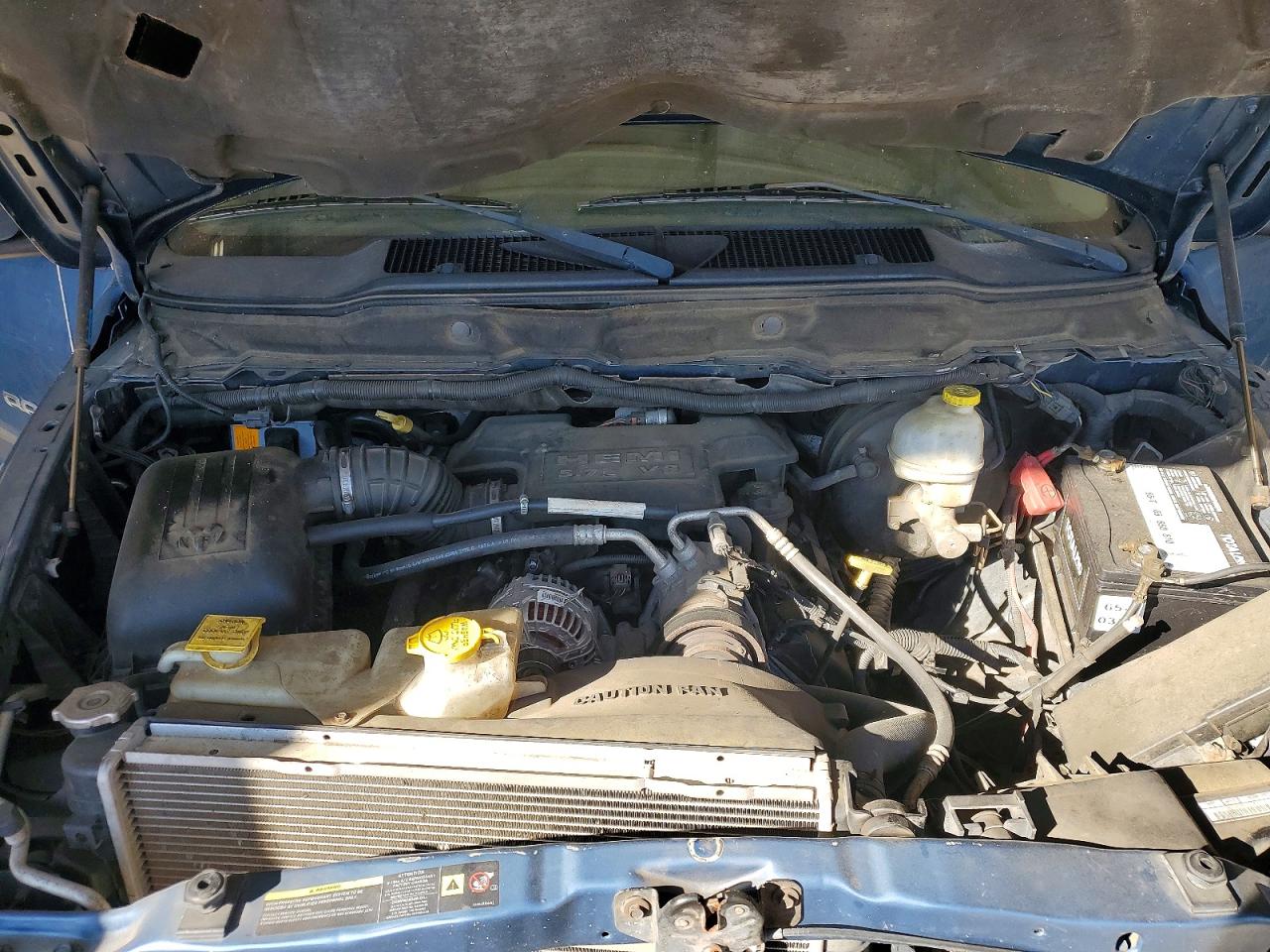 2006 DODGE RAM 1500 ST photo 11