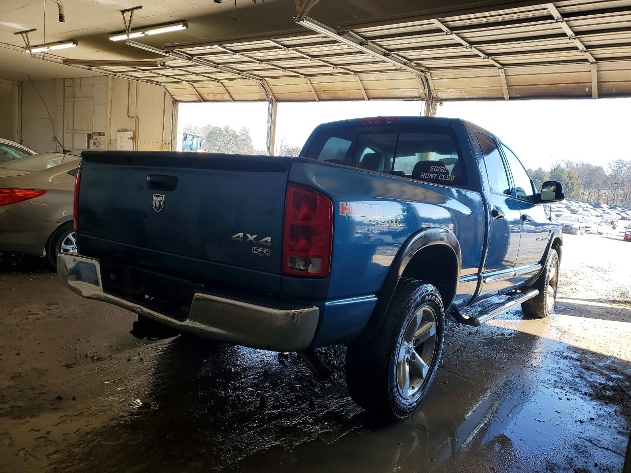 2006 DODGE RAM 1500 ST photo 3
