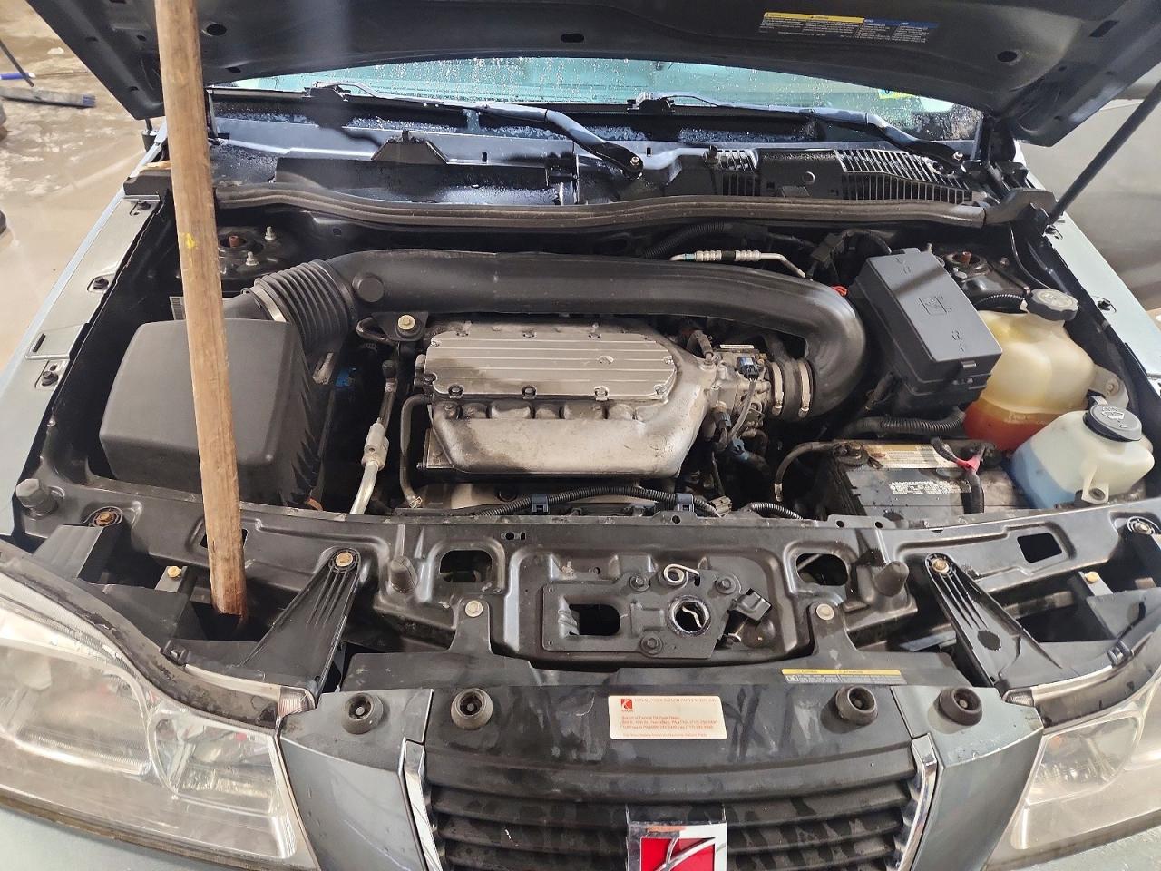 2006 SATURN VUE photo 12