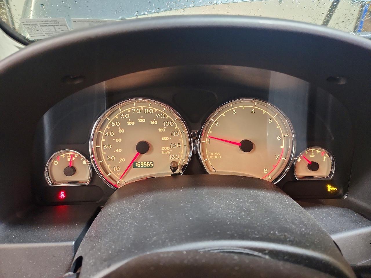 2006 SATURN VUE photo 9