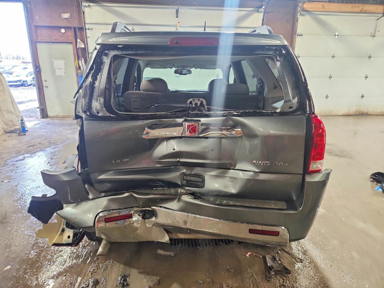 2006 SATURN VUE photo 6