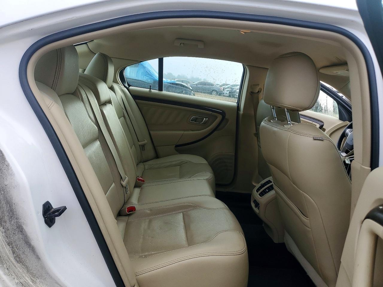 2014 FORD TAURUS LIMITED photo 10
