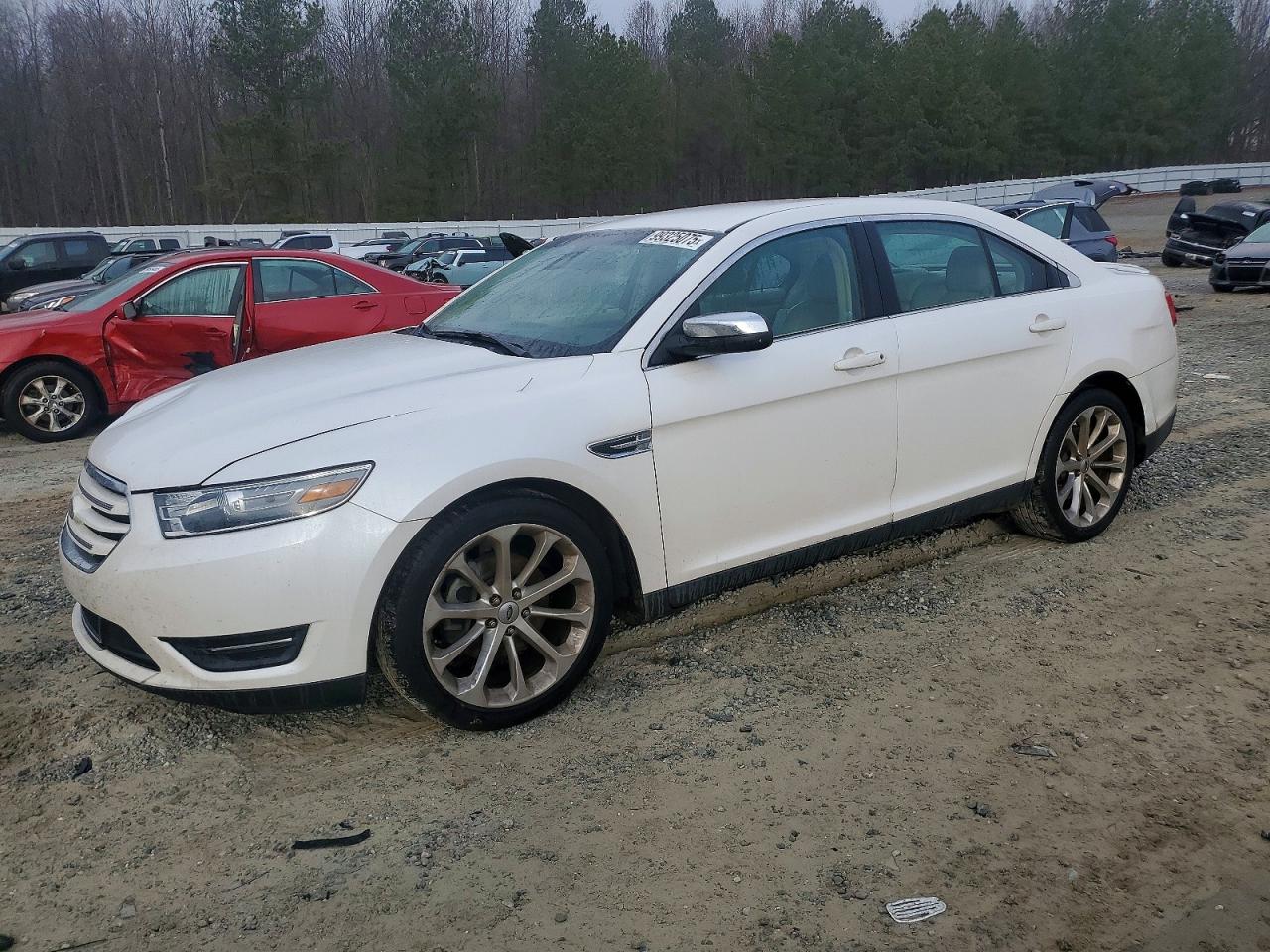 2014 FORD TAURUS