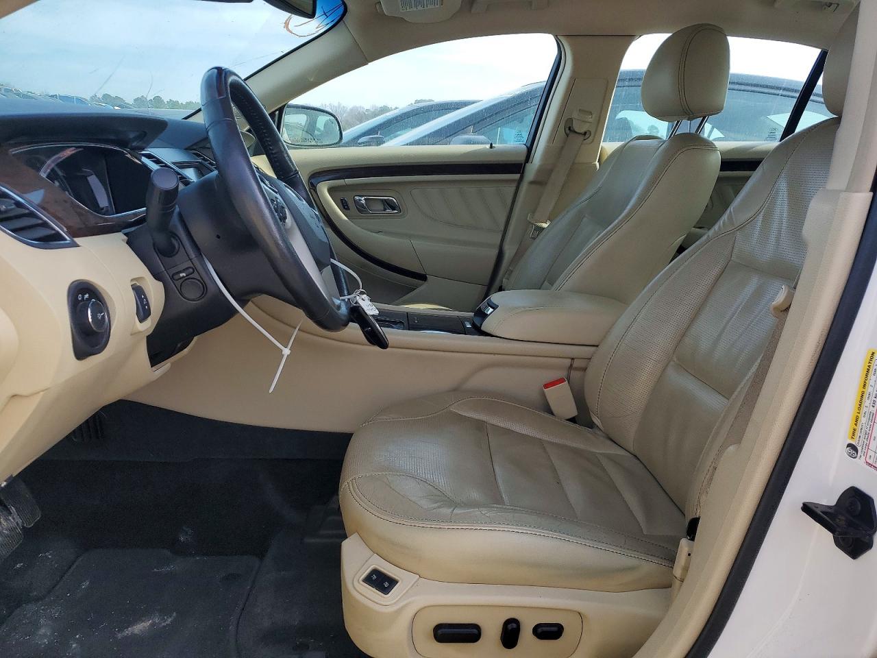 2014 FORD TAURUS LIMITED photo 7