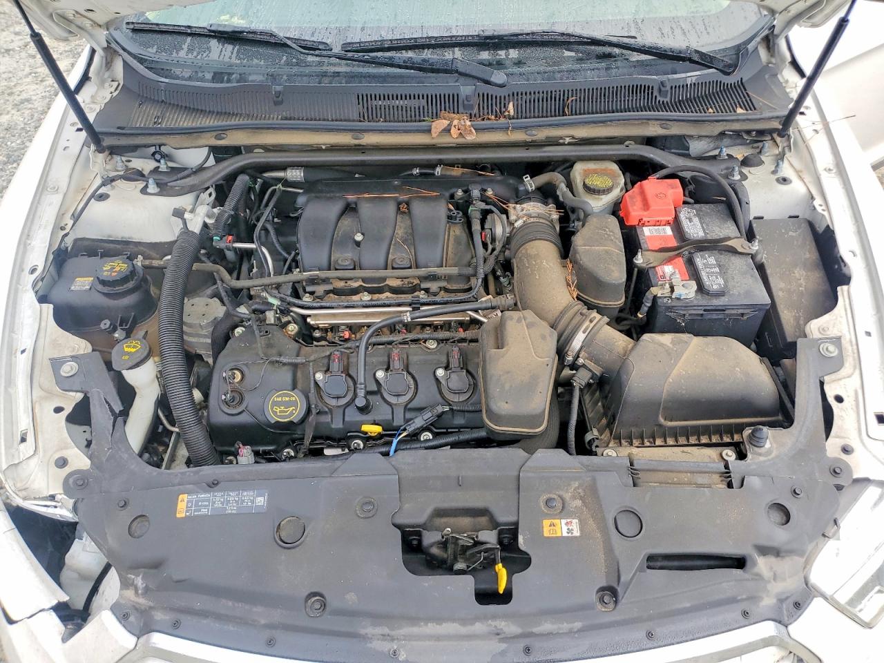 2014 FORD TAURUS LIMITED photo 11