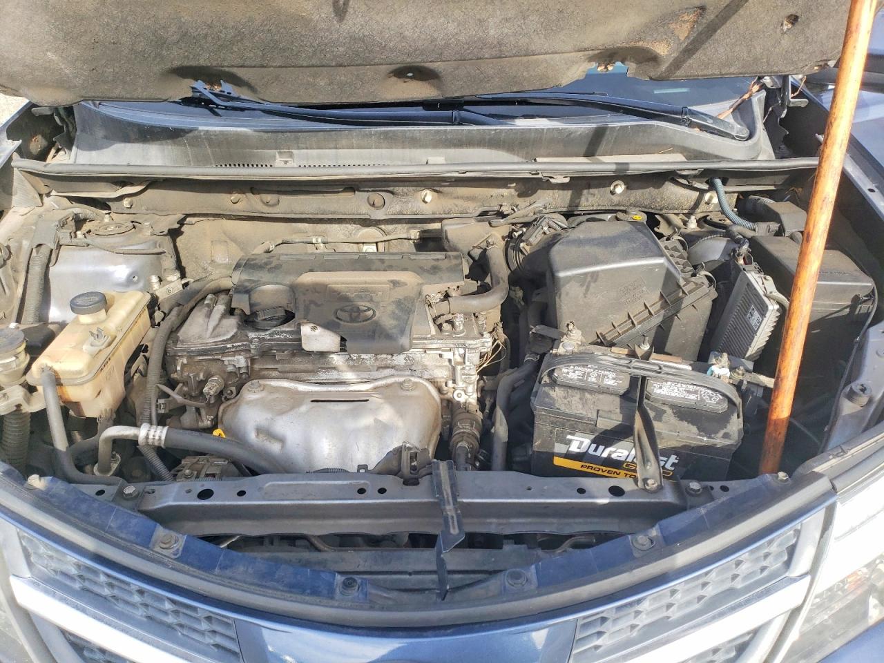 2013 TOYOTA RAV4 XLE photo 29
