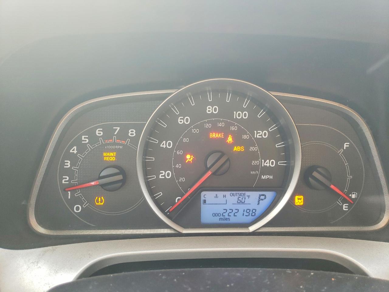 2013 TOYOTA RAV4 XLE photo 20