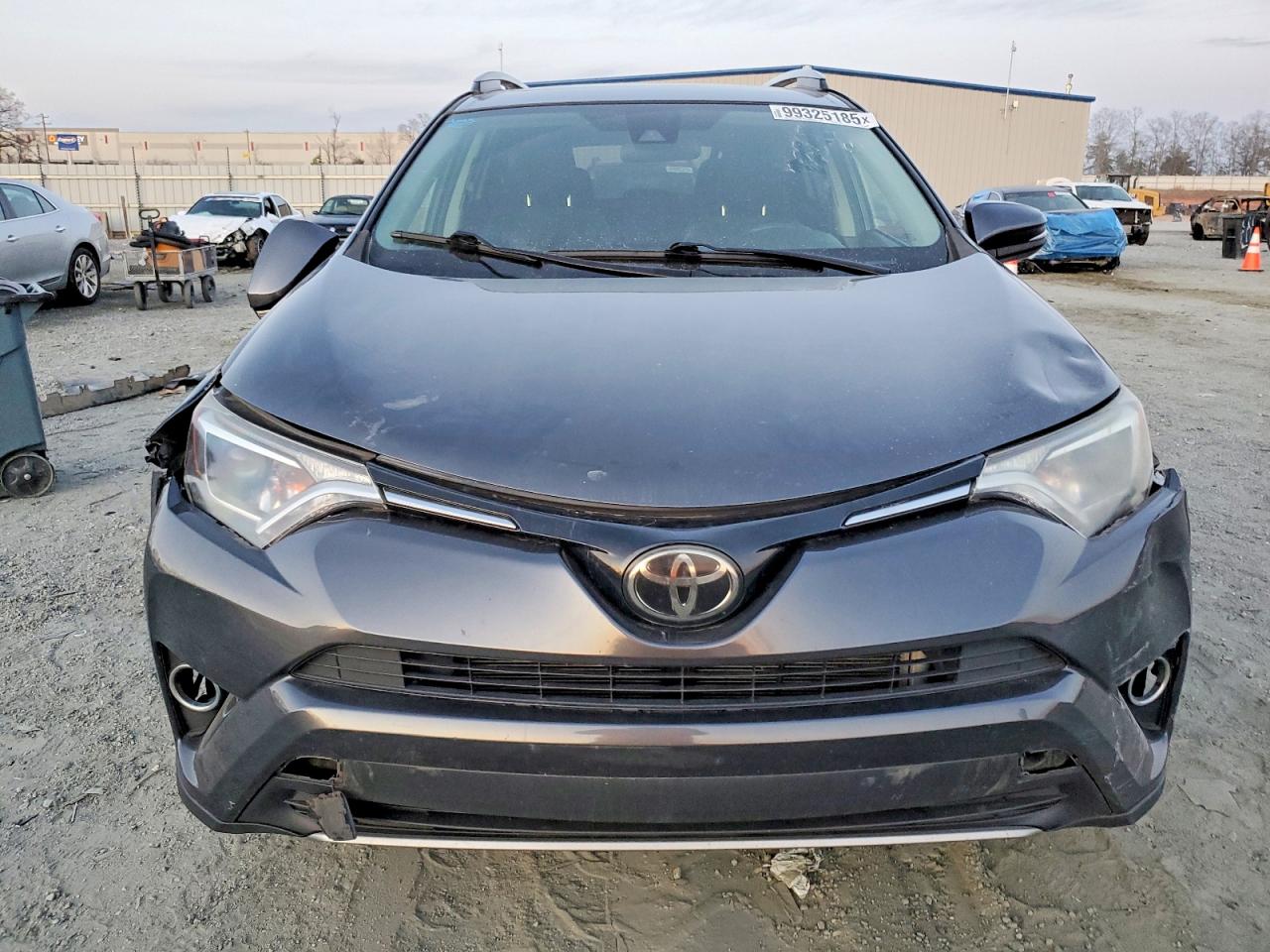 2018 TOYOTA RAV4 ADVENTURE photo 9