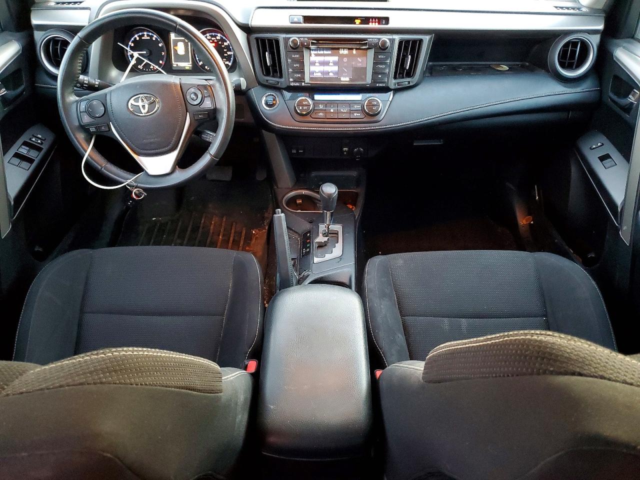 2018 TOYOTA RAV4 ADVENTURE photo 15