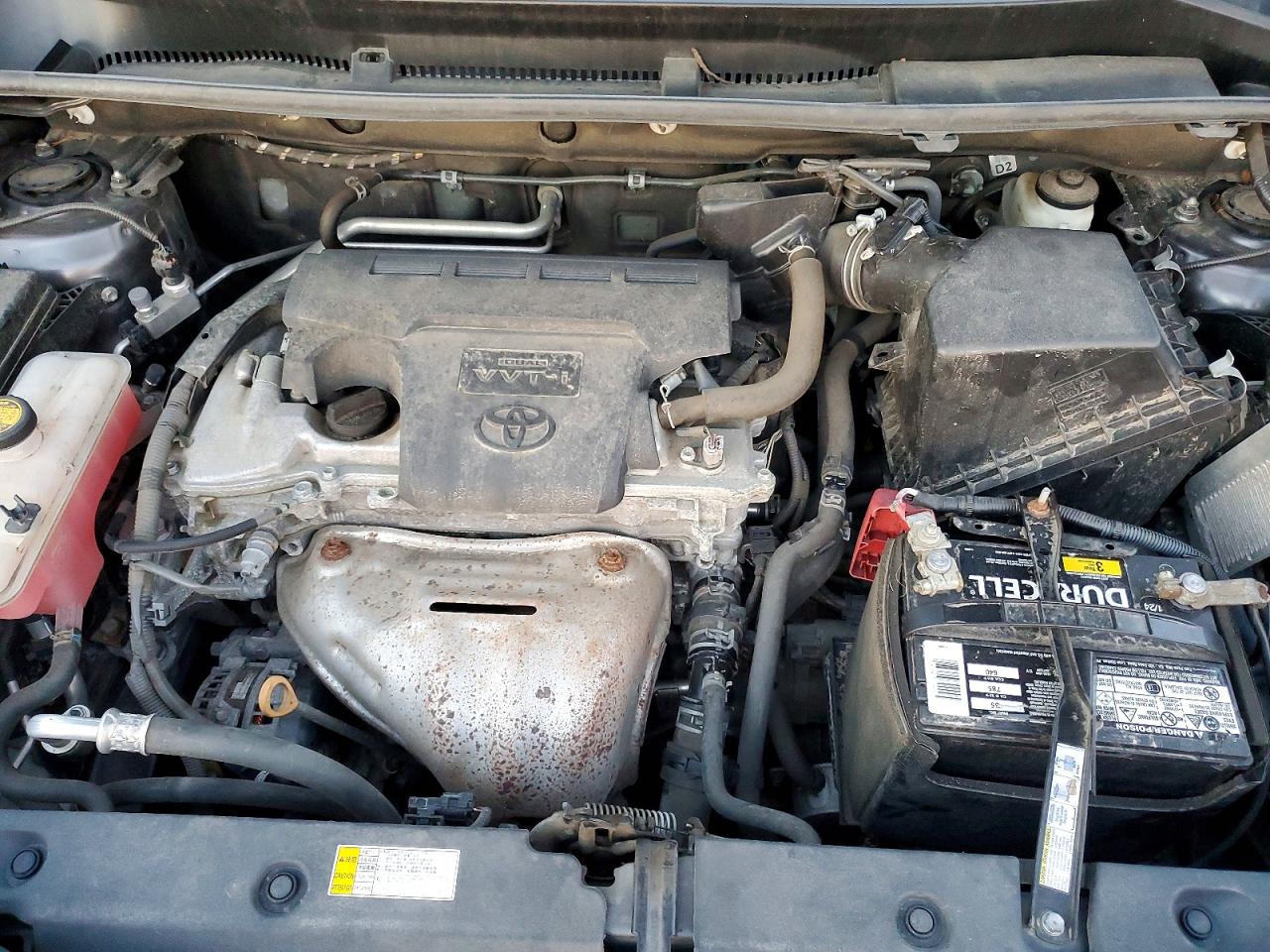 2018 TOYOTA RAV4 ADVENTURE photo 21