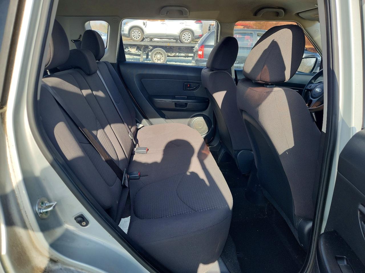 2013 KIA SOUL photo 11