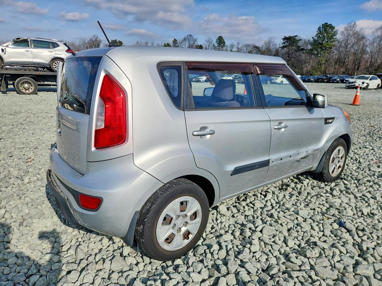 2013 KIA SOUL photo 3