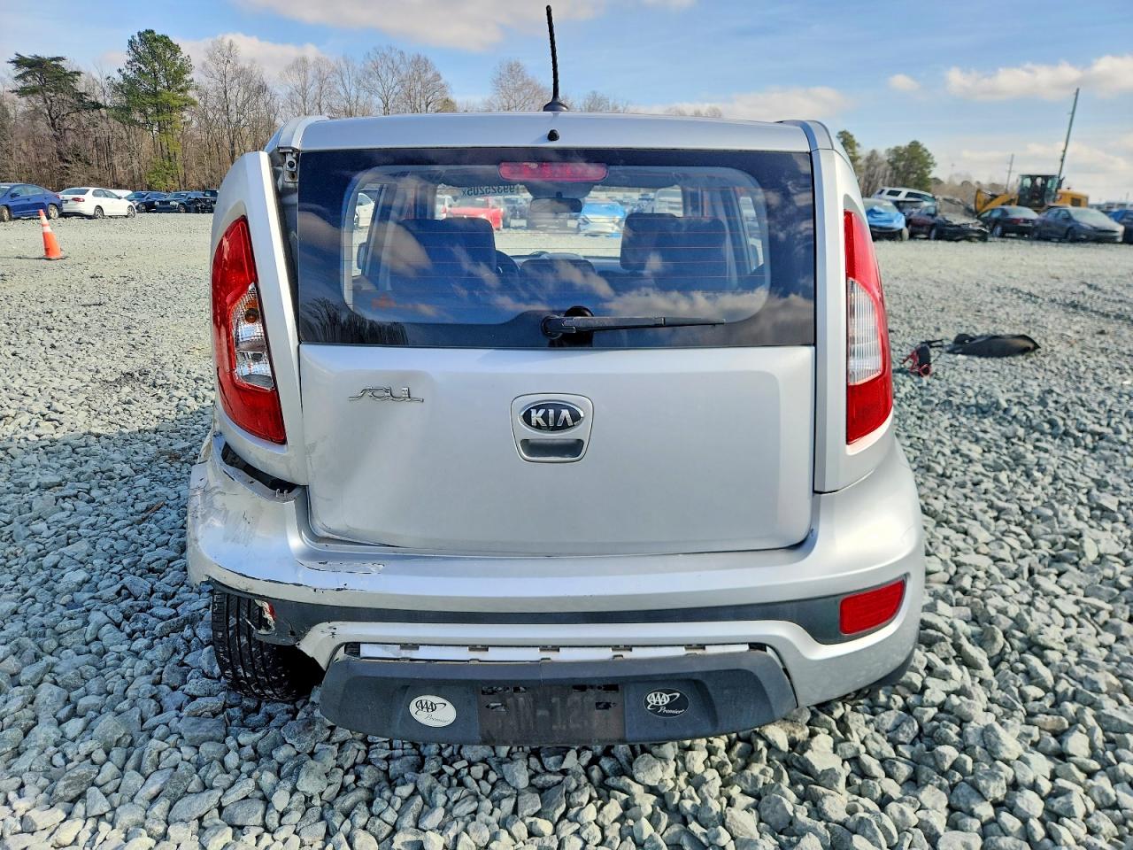2013 KIA SOUL photo 6