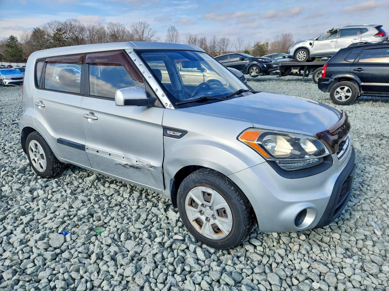 2013 KIA SOUL photo 4
